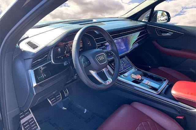 2021 Audi SQ7 Prestige