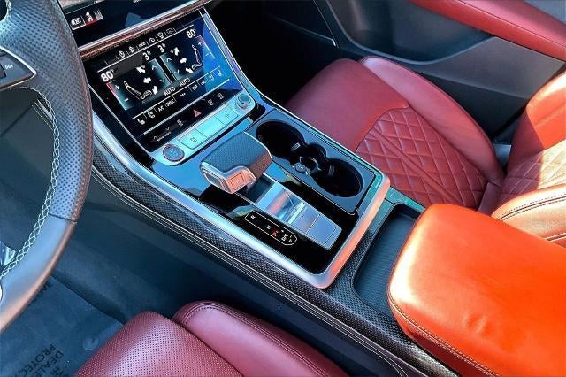 2021 Audi SQ7 Prestige