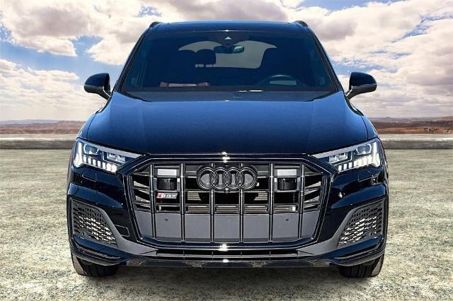 2021 Audi SQ7 Prestige