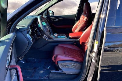 2021 Audi SQ7 Prestige