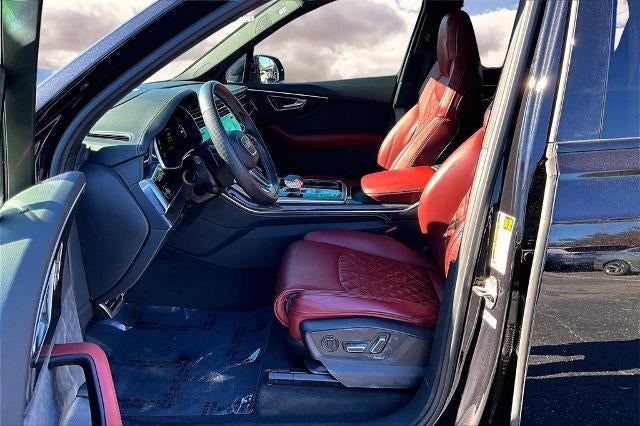 2021 Audi SQ7 Prestige