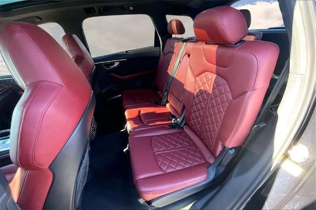 2021 Audi SQ7 Prestige