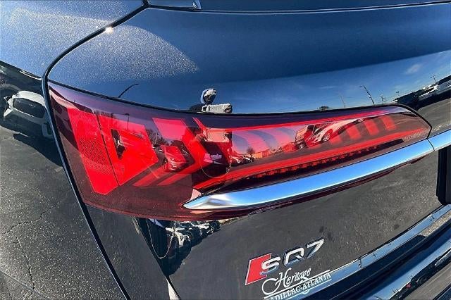 2021 Audi SQ7 Prestige