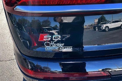 2021 Audi SQ7 Prestige