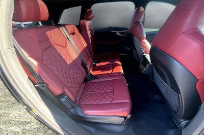 2021 Audi SQ7 Prestige