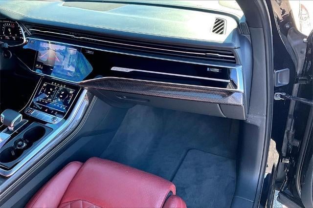 2021 Audi SQ7 Prestige