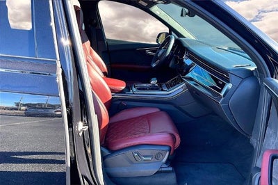 2021 Audi SQ7 Prestige