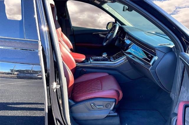 2021 Audi SQ7 Prestige