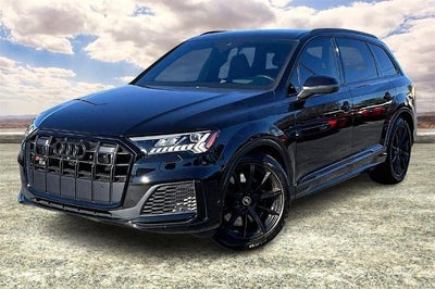 2021 Audi SQ7 Prestige
