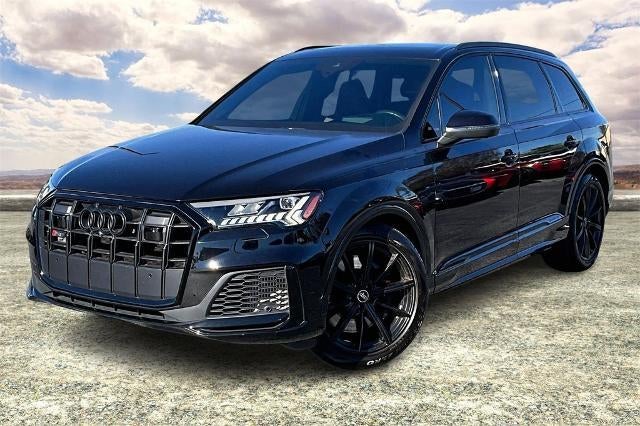 2021 Audi SQ7 Prestige