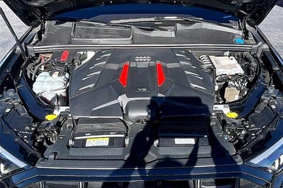 2021 Audi SQ7 Prestige