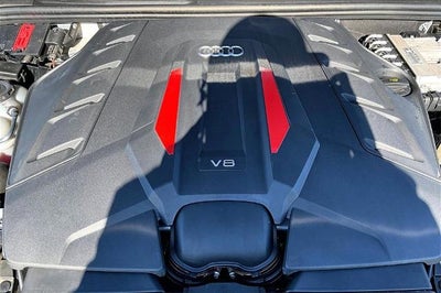 2021 Audi SQ7 Prestige