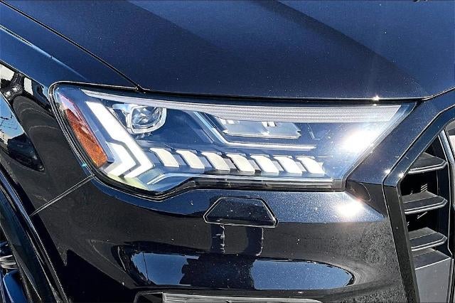 2021 Audi SQ7 Prestige