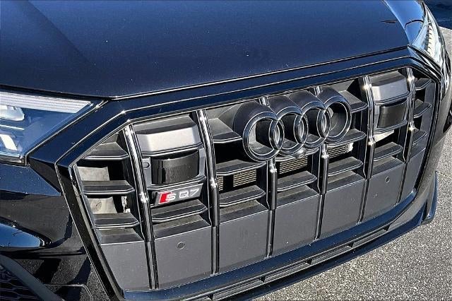 2021 Audi SQ7 Prestige