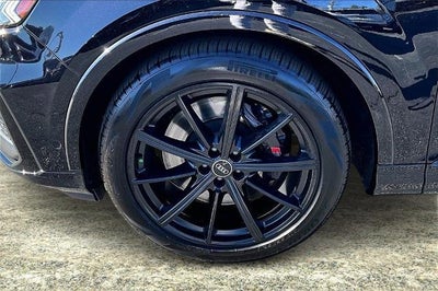 2021 Audi SQ7 Prestige