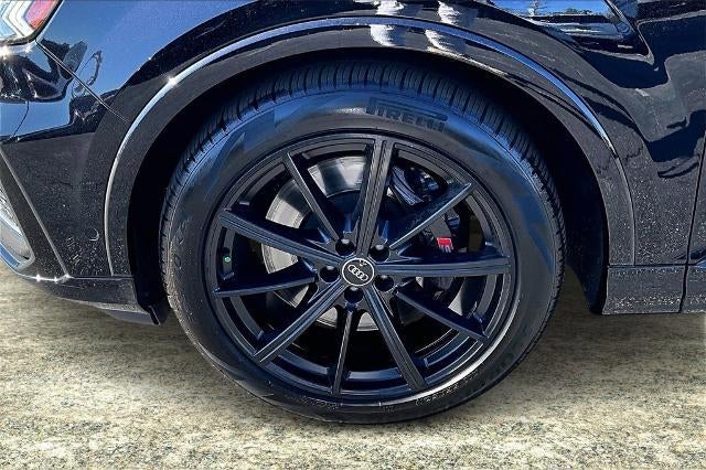 2021 Audi SQ7 Prestige