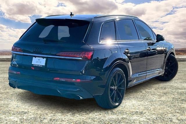 2021 Audi SQ7 Prestige