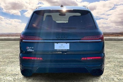 2021 Audi SQ7 Prestige