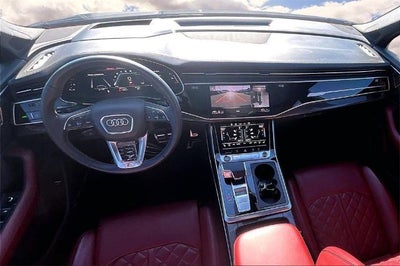 2021 Audi SQ7 Prestige
