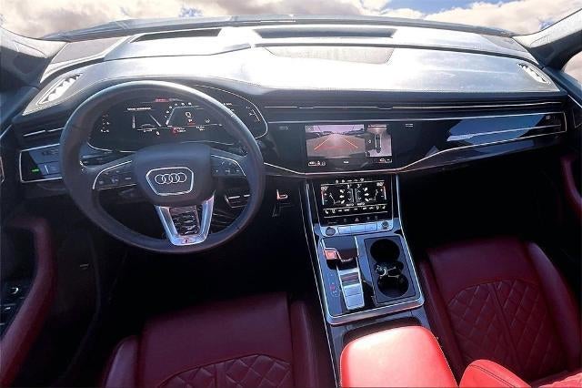 2021 Audi SQ7 Prestige