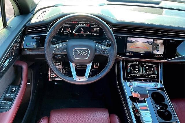 2021 Audi SQ7 Prestige