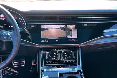 2021 Audi SQ7 Prestige