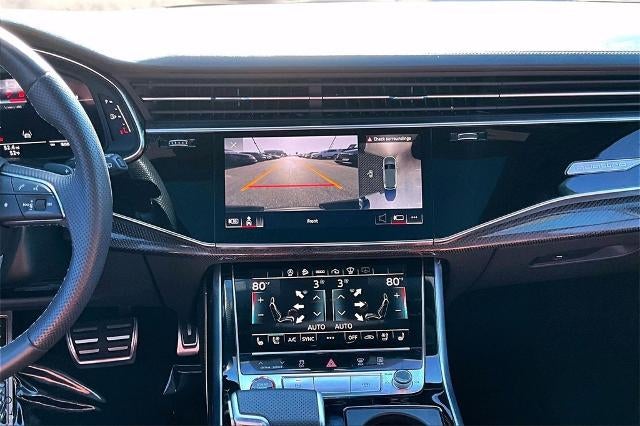 2021 Audi SQ7 Prestige