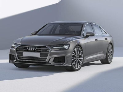 2019 Audi A6 Prestige