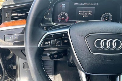 2019 Audi A6 Prestige