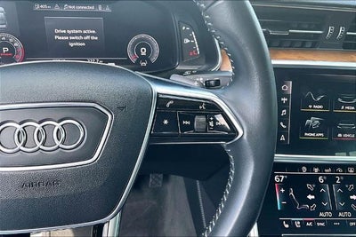2019 Audi A6 Prestige