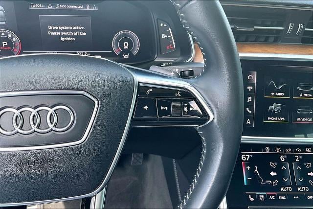 2019 Audi A6 Prestige