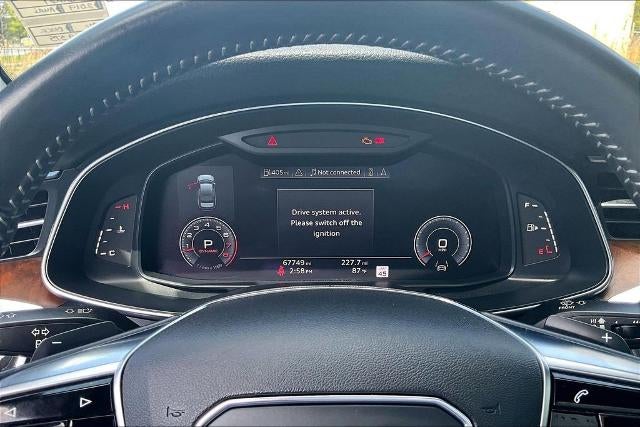 2019 Audi A6 Prestige