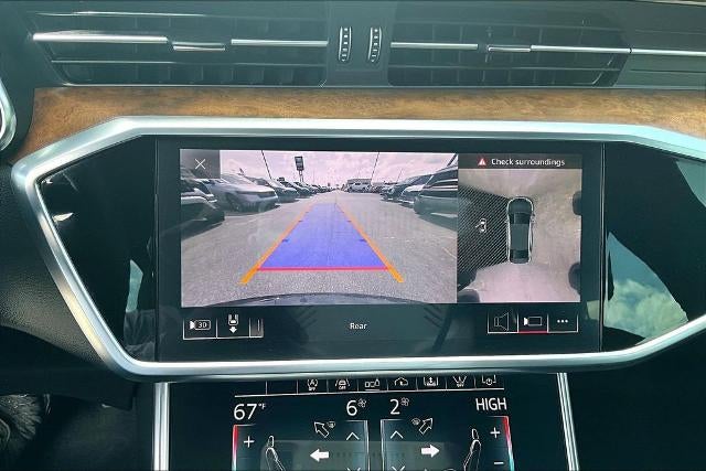 2019 Audi A6 Prestige