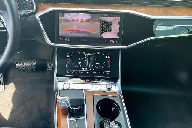 2019 Audi A6 Prestige