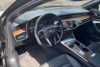 2019 Audi A6 Prestige