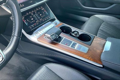 2019 Audi A6 Prestige