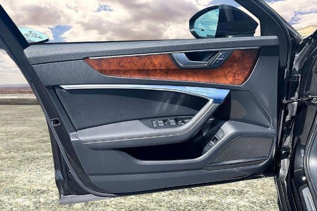 2019 Audi A6 Prestige