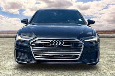 2019 Audi A6 Prestige