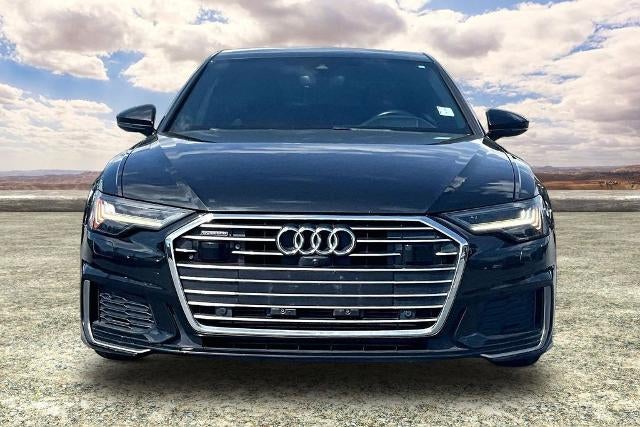 2019 Audi A6 Prestige