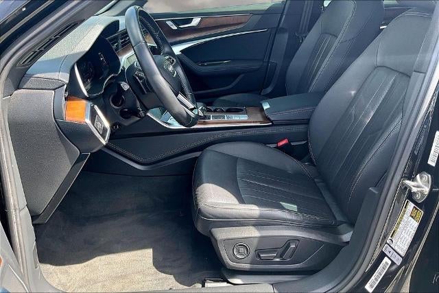 2019 Audi A6 Prestige