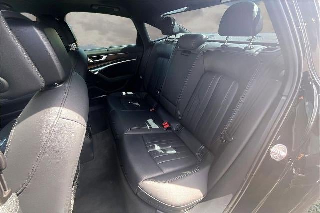 2019 Audi A6 Prestige