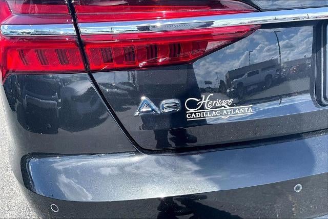 2019 Audi A6 Prestige