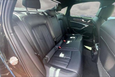 2019 Audi A6 Prestige