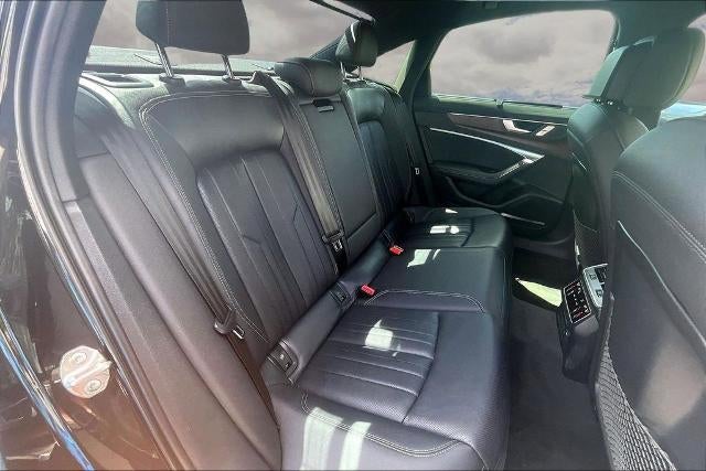 2019 Audi A6 Prestige