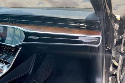 2019 Audi A6 Prestige