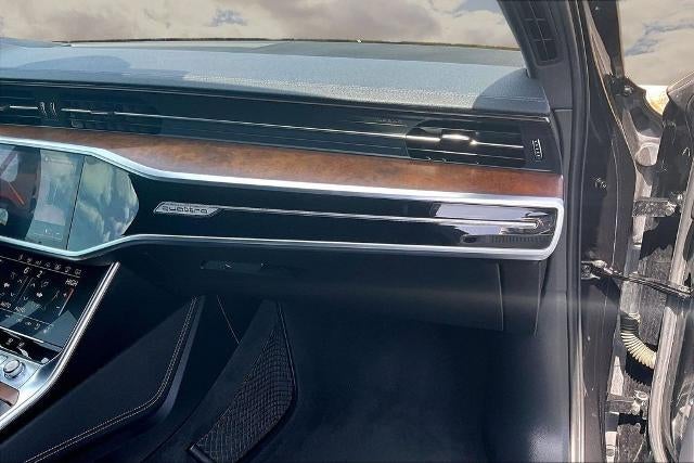 2019 Audi A6 Prestige