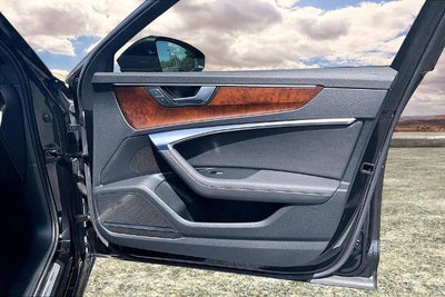 2019 Audi A6 Prestige