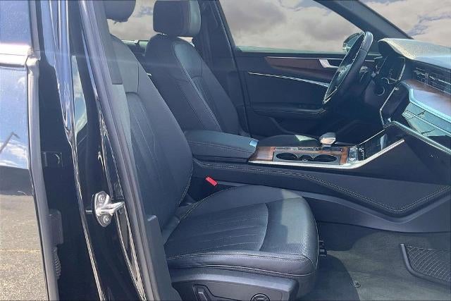 2019 Audi A6 Prestige