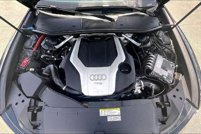 2019 Audi A6 Prestige