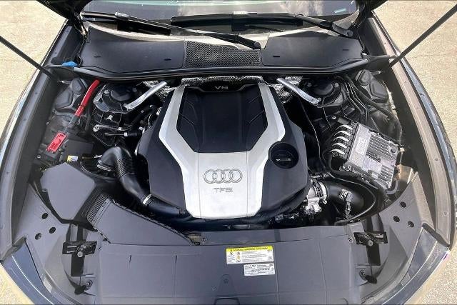 2019 Audi A6 Prestige